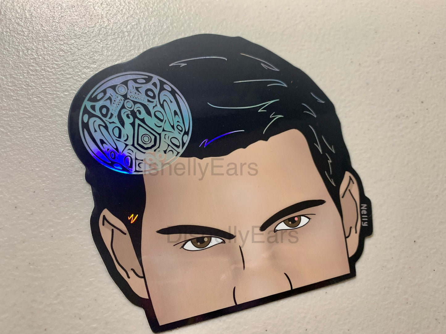 Jacob Black Car decal
