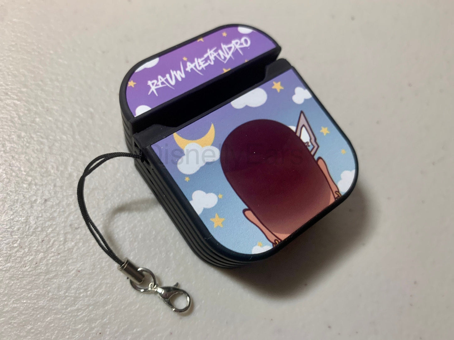 Rauw Alejandro Airpod Cases