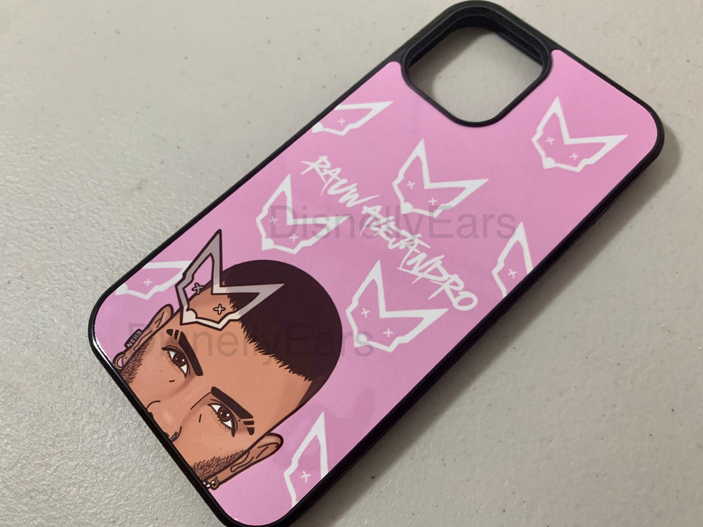Pink Rauw Case