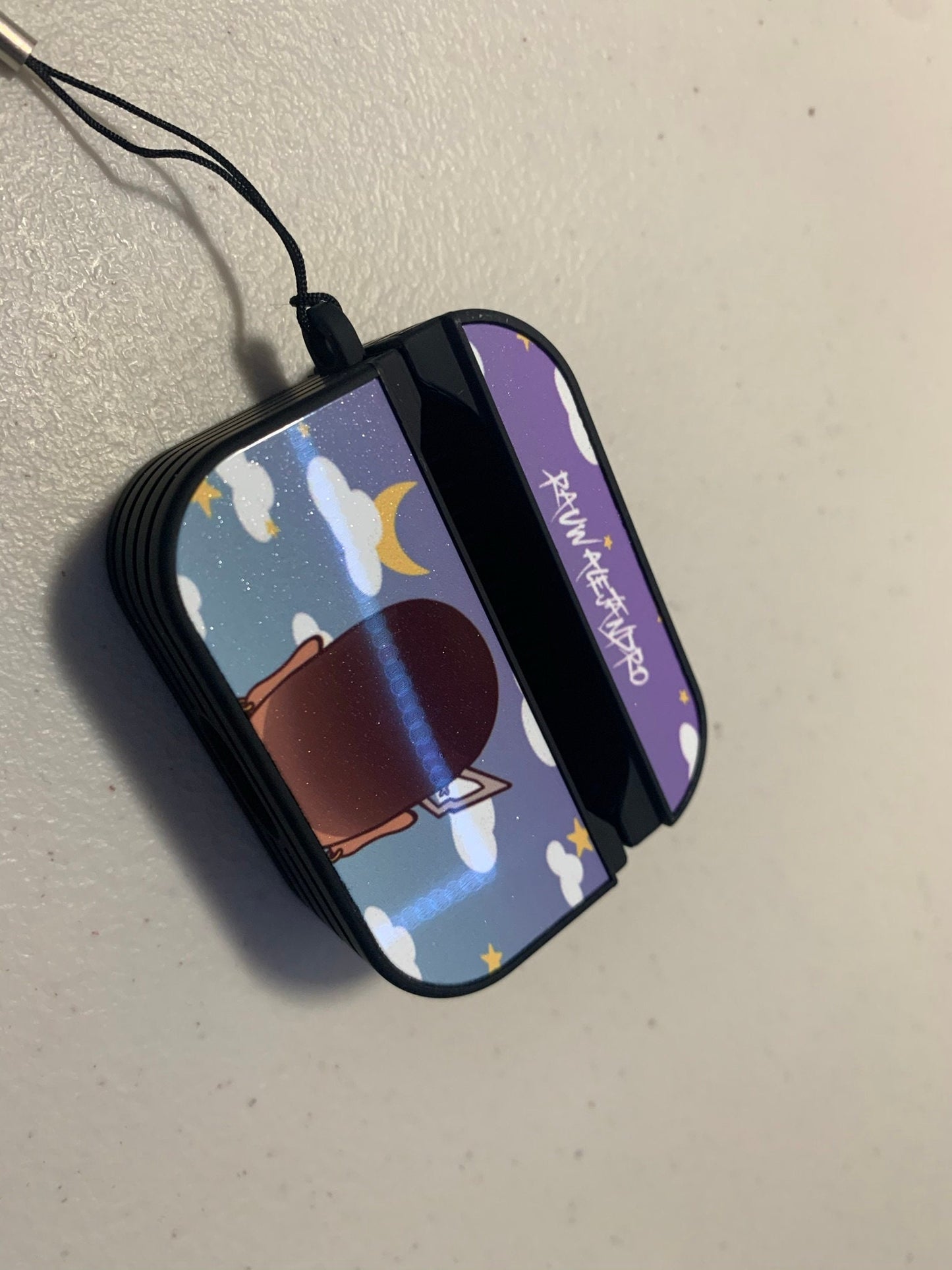 Rauw Alejandro Airpod Cases