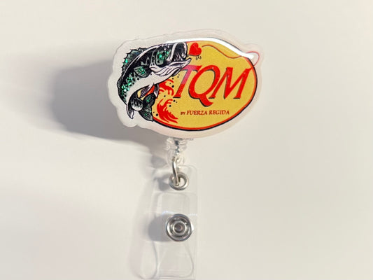 TQM Badge Reel