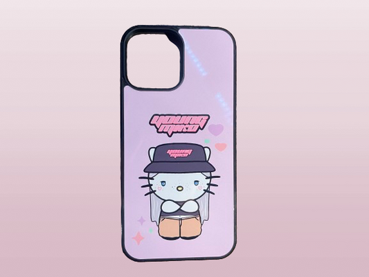 Young Miko Phone Case