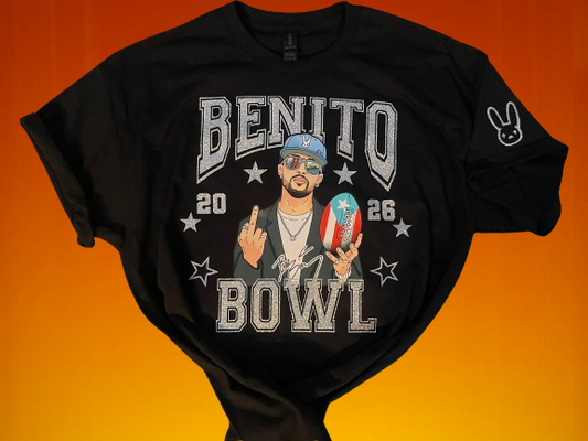Benito Bowl Tshirt