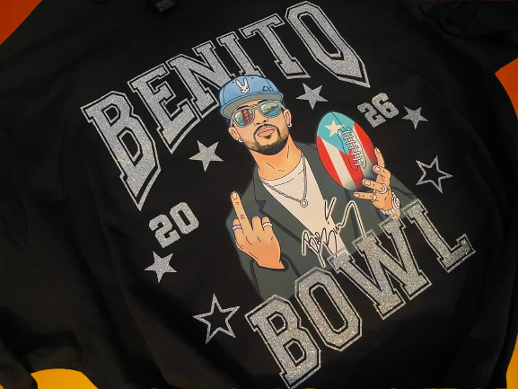 Benito Bowl Tshirt