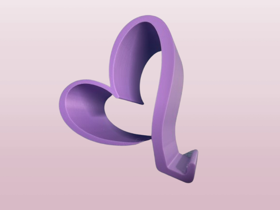 Heart Phone/Ipad Stand