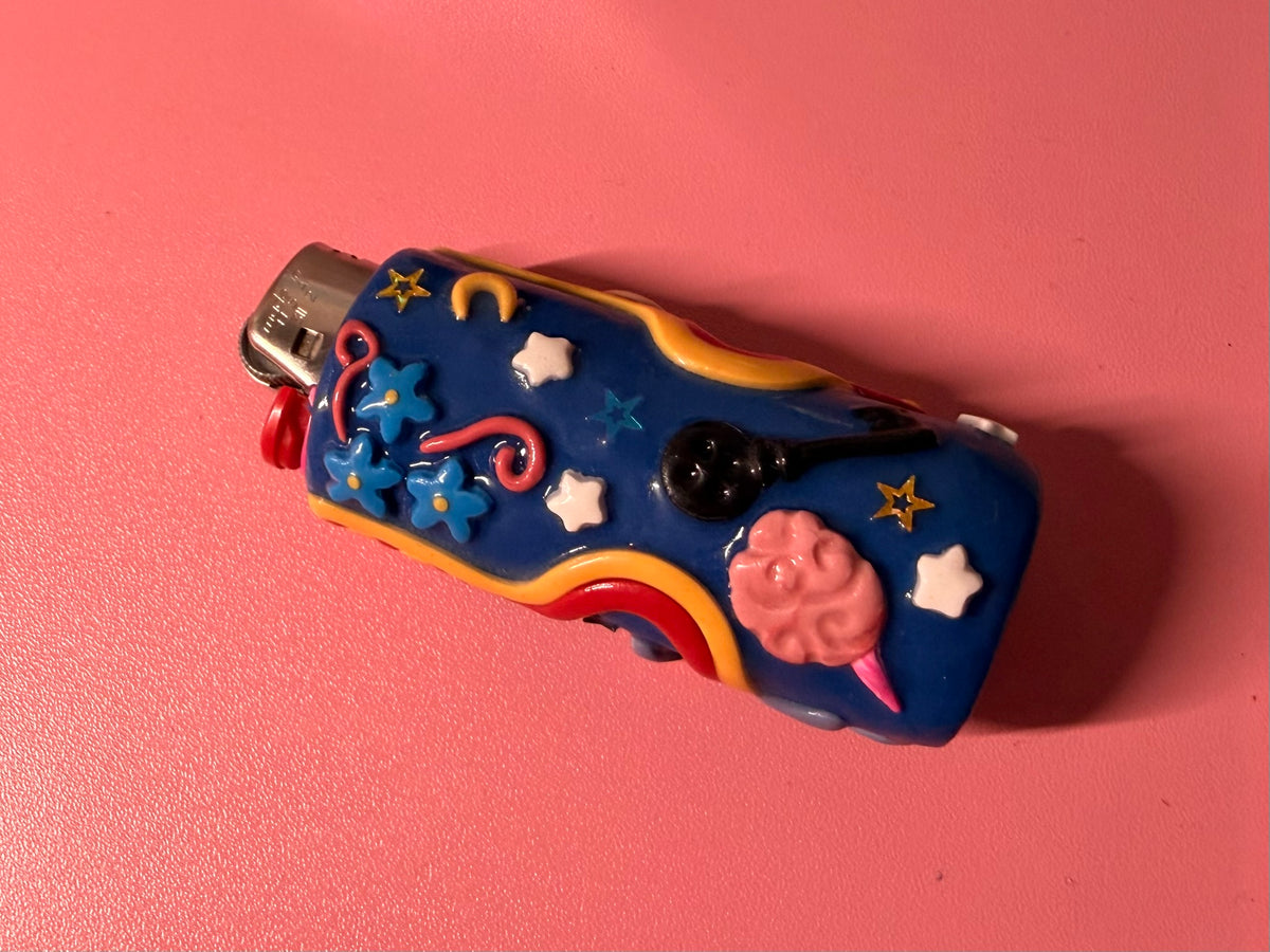 Coraline Inspired Lighter Case