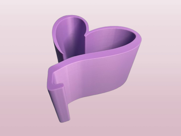 Heart Phone/Ipad Stand