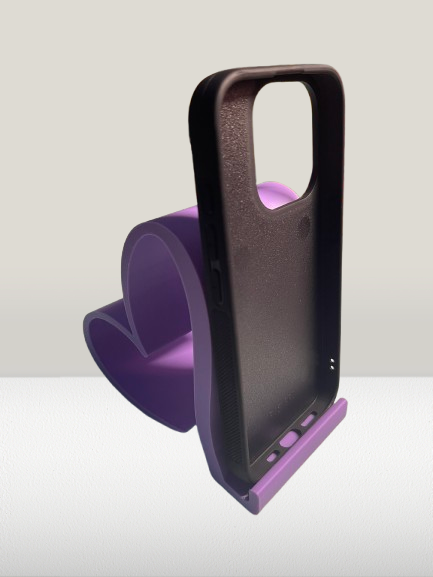 Heart Phone/Ipad Stand
