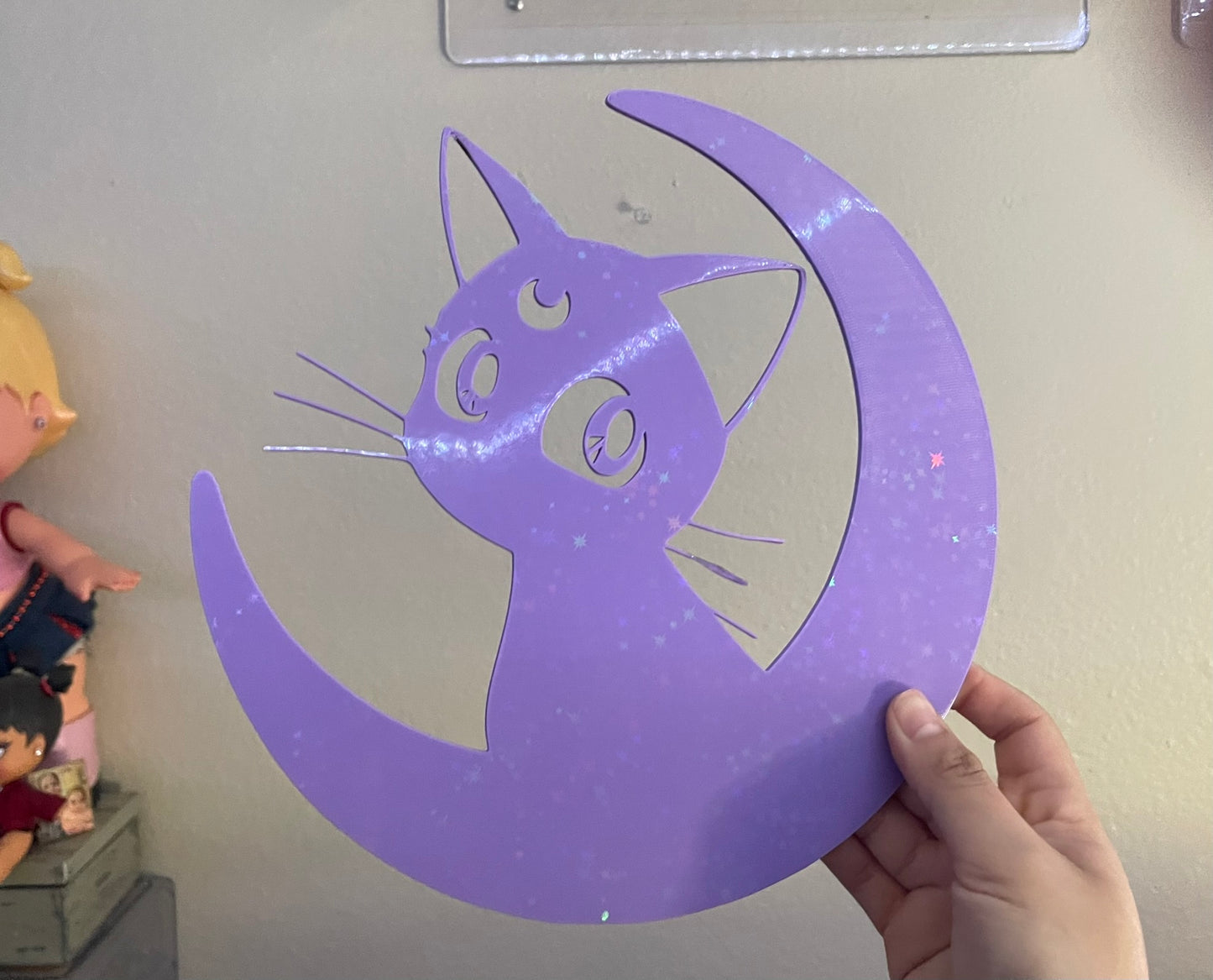 Sailor Cat Wall decor