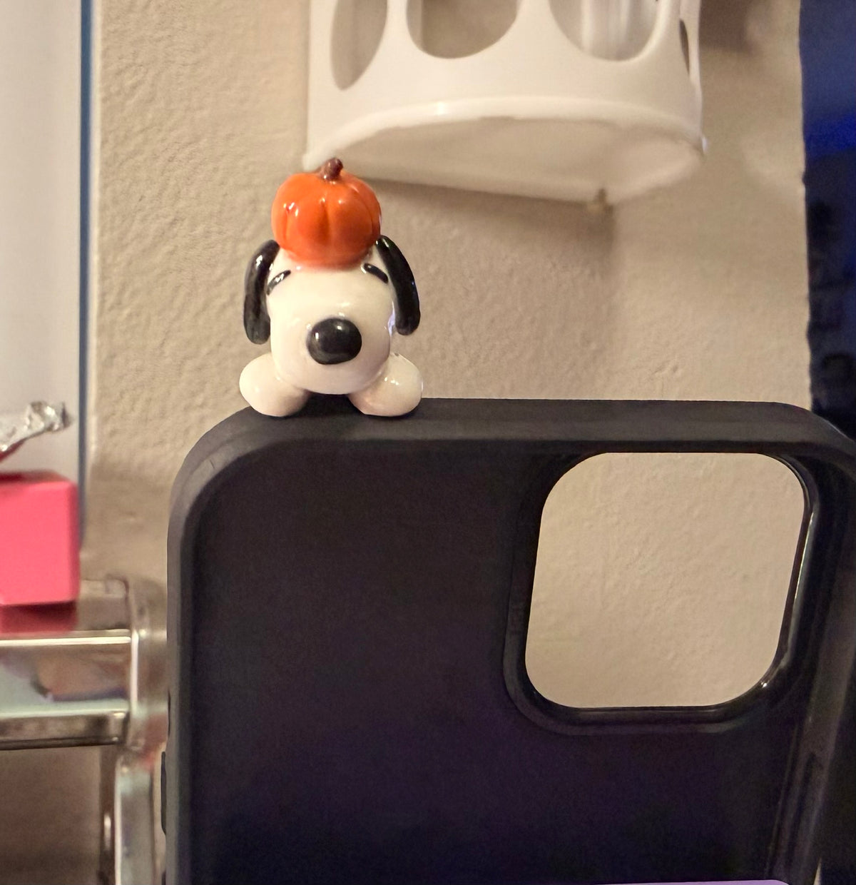 Beagle Puppy Phone Buddy