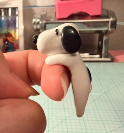 Beagle Puppy Phone Buddy