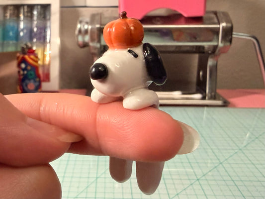 Beagle Puppy Phone Buddy