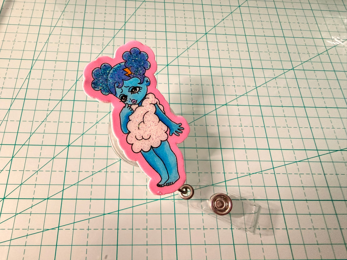 Sad Girlz Badge Reel