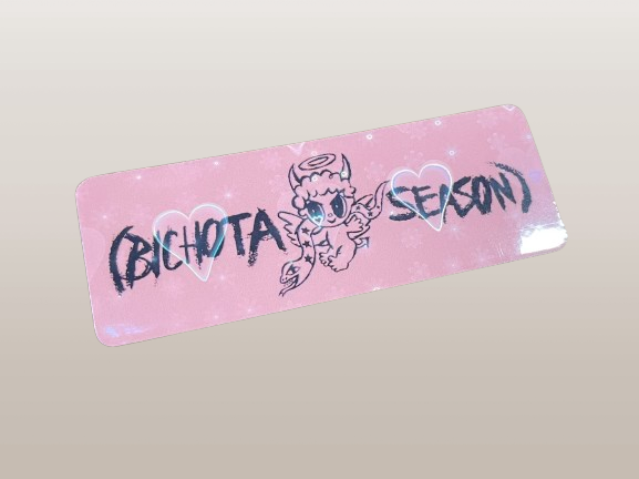 Bichota Season Sticker Pack(6)