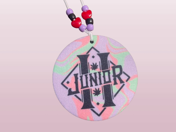 Junior H Car Freshener