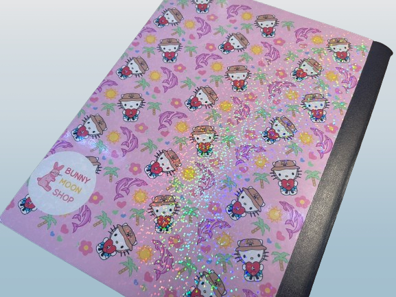 Bad Kitty Composition Notebook