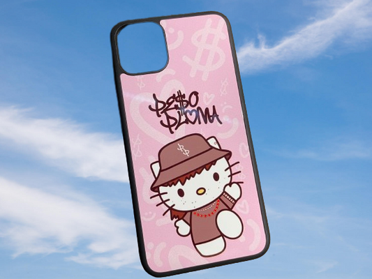 Peso Kitty Phone Cases