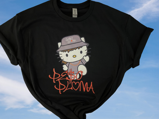 Peso Kitty Unisex Shirt