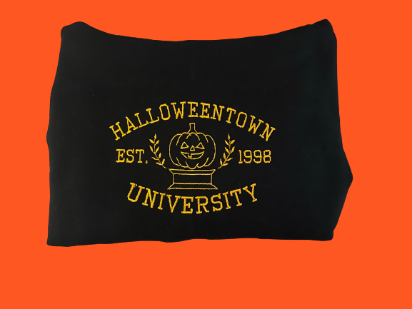 Halloween Town Crewneck/Hoodies