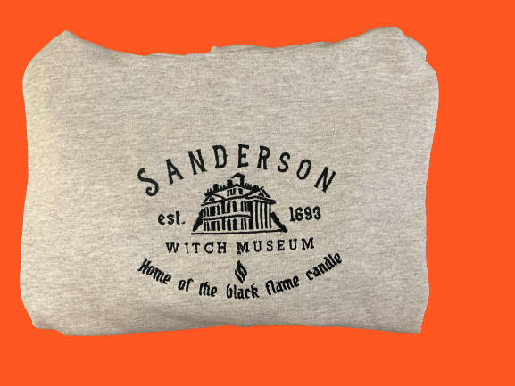 Sanderson Museum Crewneck/Hoodies