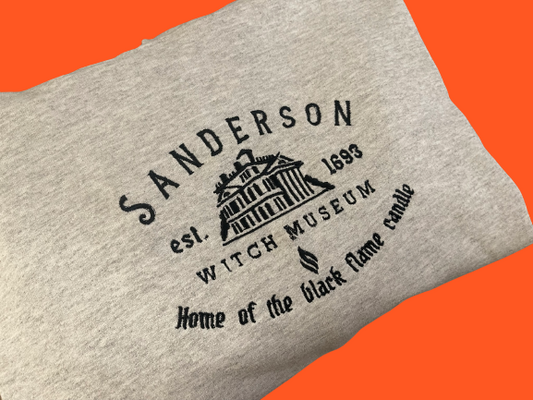 Sanderson Museum Crewneck/Hoodies