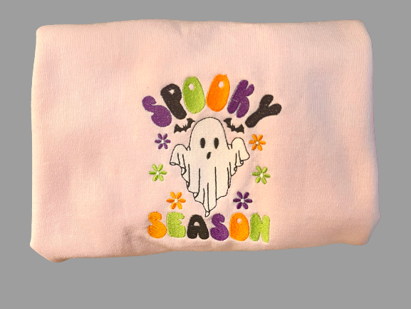 Spooky Season Crewneck/Hoodies