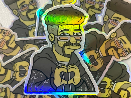 Te Deseo Lo Mejor Sticker