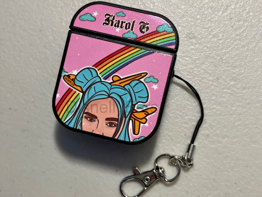 Karol G Airpod Cases