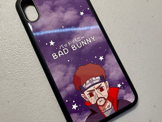 Anime bad bunny phone cases