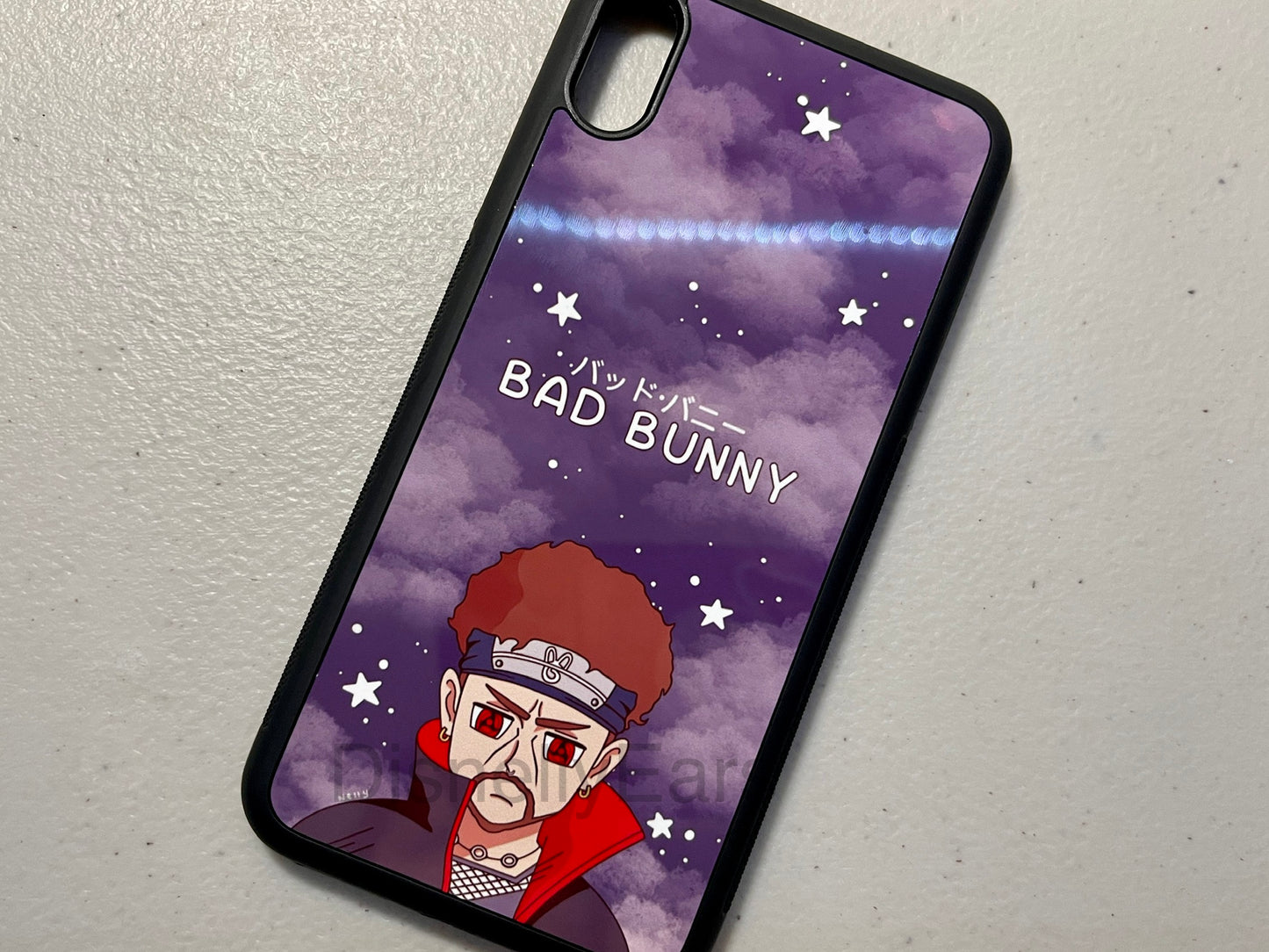 Anime bad bunny phone cases