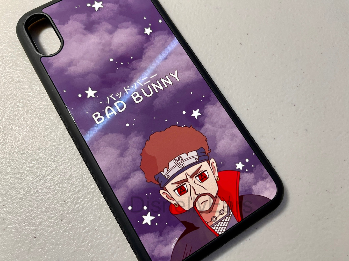 Anime bad bunny phone cases