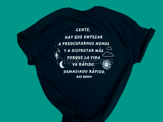 Quote Unisex Shirt