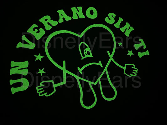 "Un Verano Sin Ti" Unisex Shirts