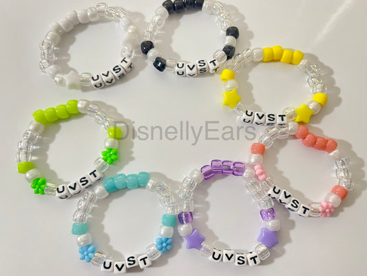 UVST Colorful Bad Bunny Bracelets