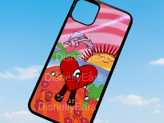 Sad Heart Phone Cases