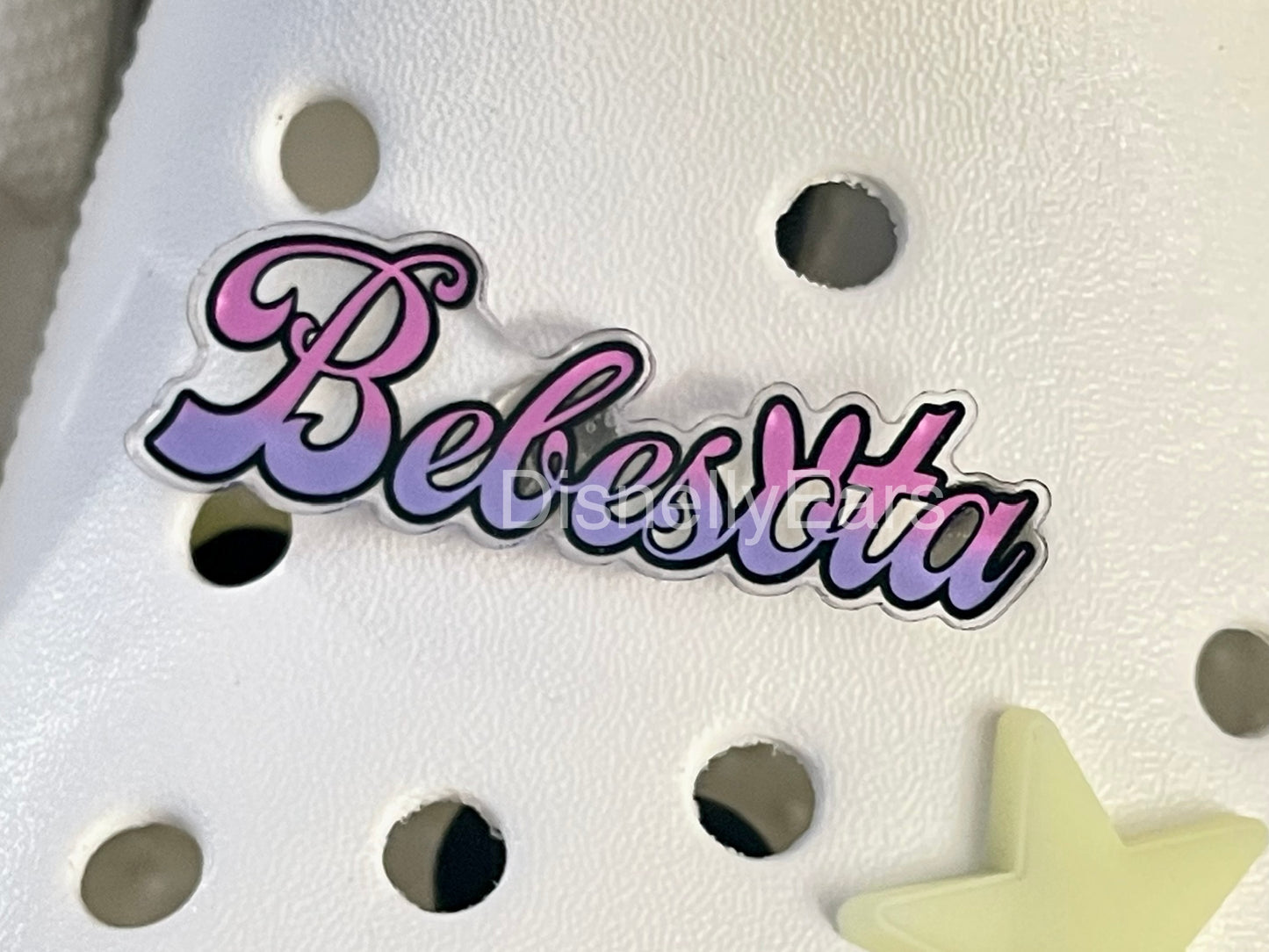 Bebesota Shoe Charm