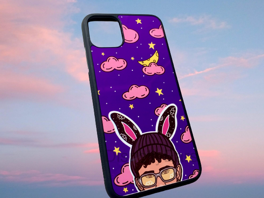 Trellas Bad Bunny Phone Cases