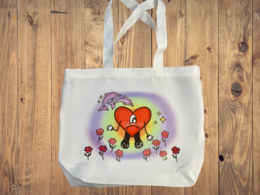 UVST Tote Bag