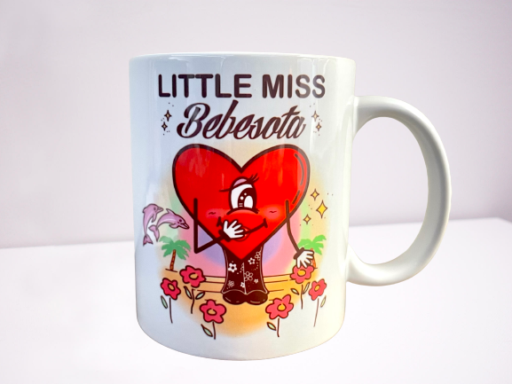 Little Miss Bebesota Mug