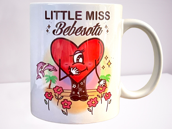 Little Miss Bebesota Mug