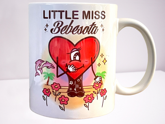 Little Miss Bebesota Mug