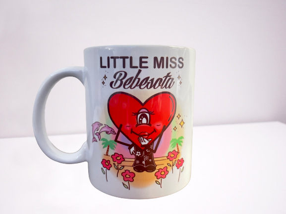 Little Miss Bebesota Mug