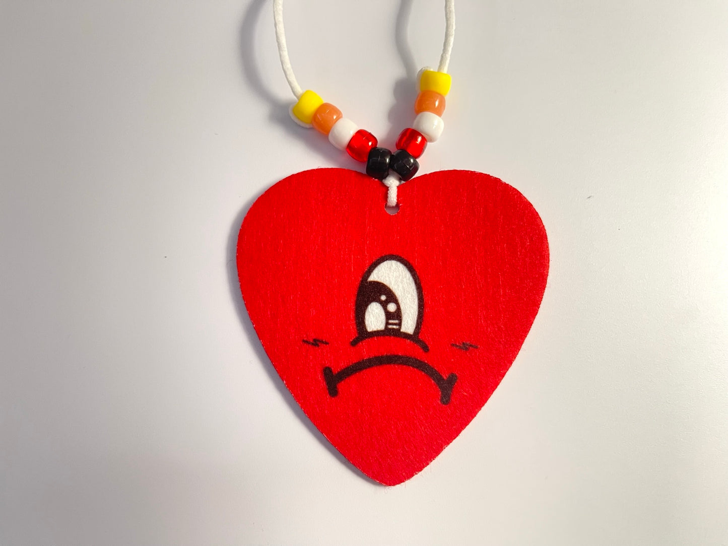 Heart Car Freshener