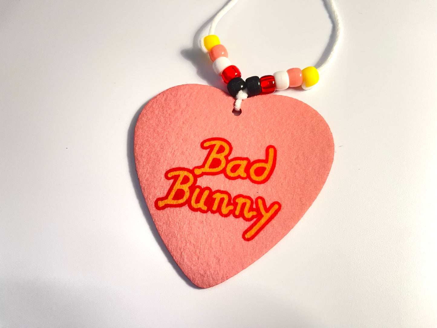 Heart Car Freshener