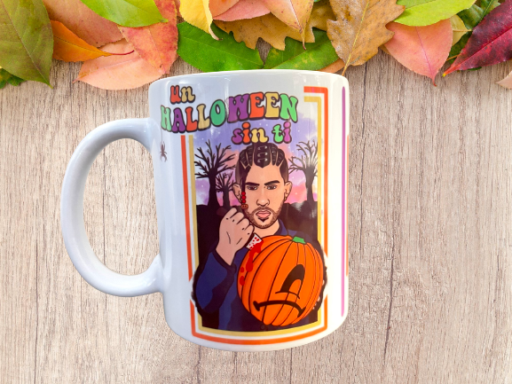 Un Halloween Sin Ti Mug