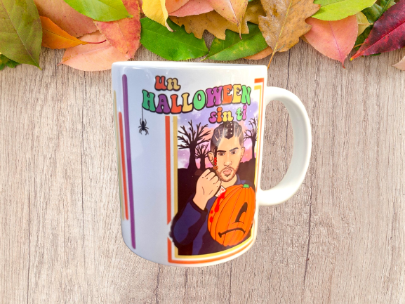 Un Halloween Sin Ti Mug