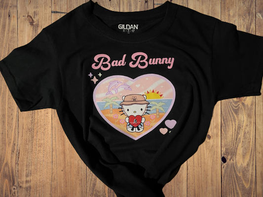 Bad Kitty Unisex Shirts