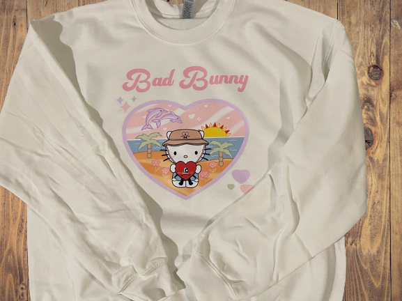 Bad Kitty Crew Necks/Hoodies