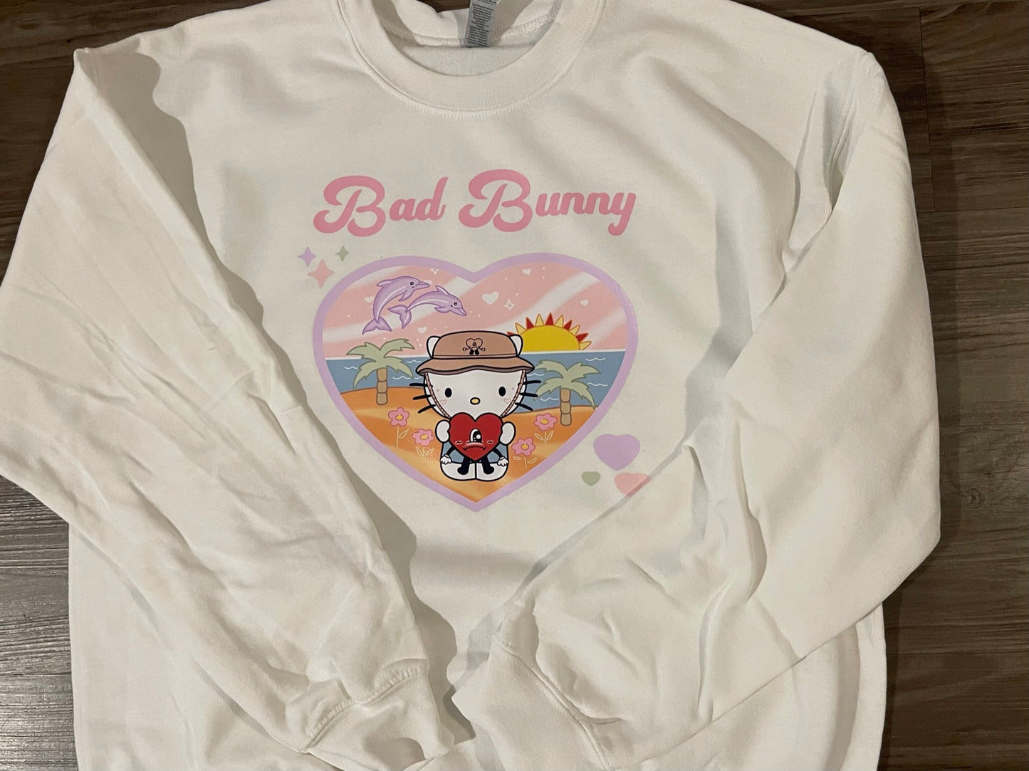 Bad Kitty Long Sleeves