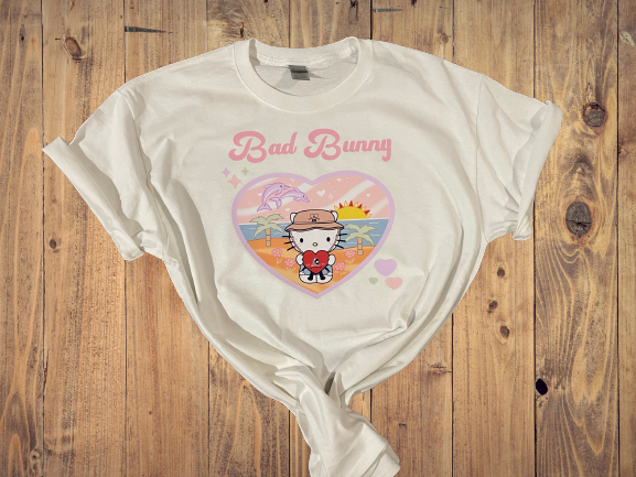 Bad Kitty Unisex Shirts